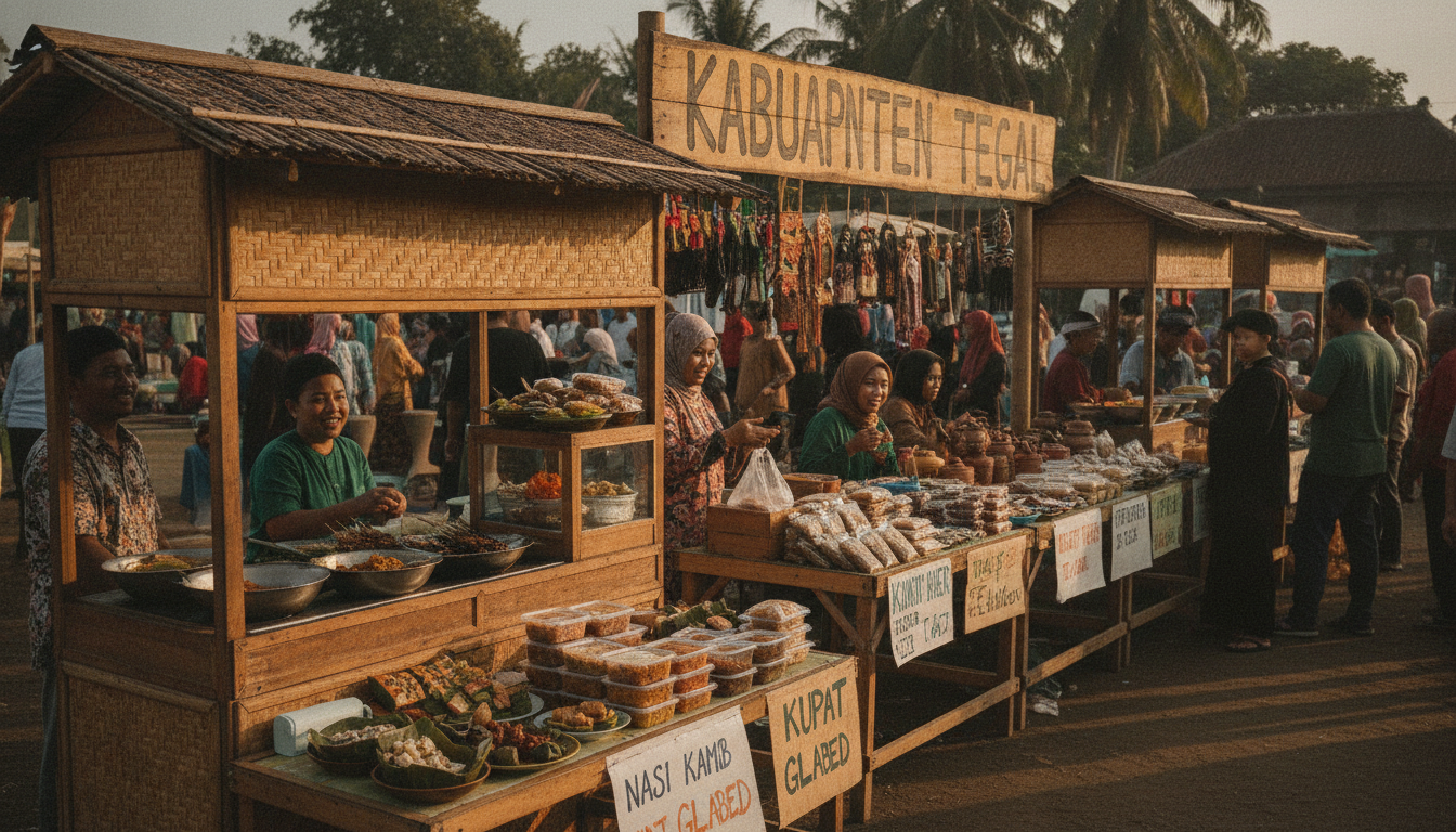Strategi Pengembangan UMKM Di Kabupaten Tegal Terlengkap